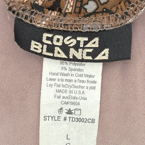 Costa Blanca Dress Medium - Picture 6 of 6